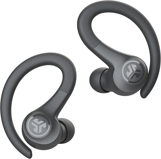 JLab Go Air Sport True Wireless Bluetooth Earbuds - Black