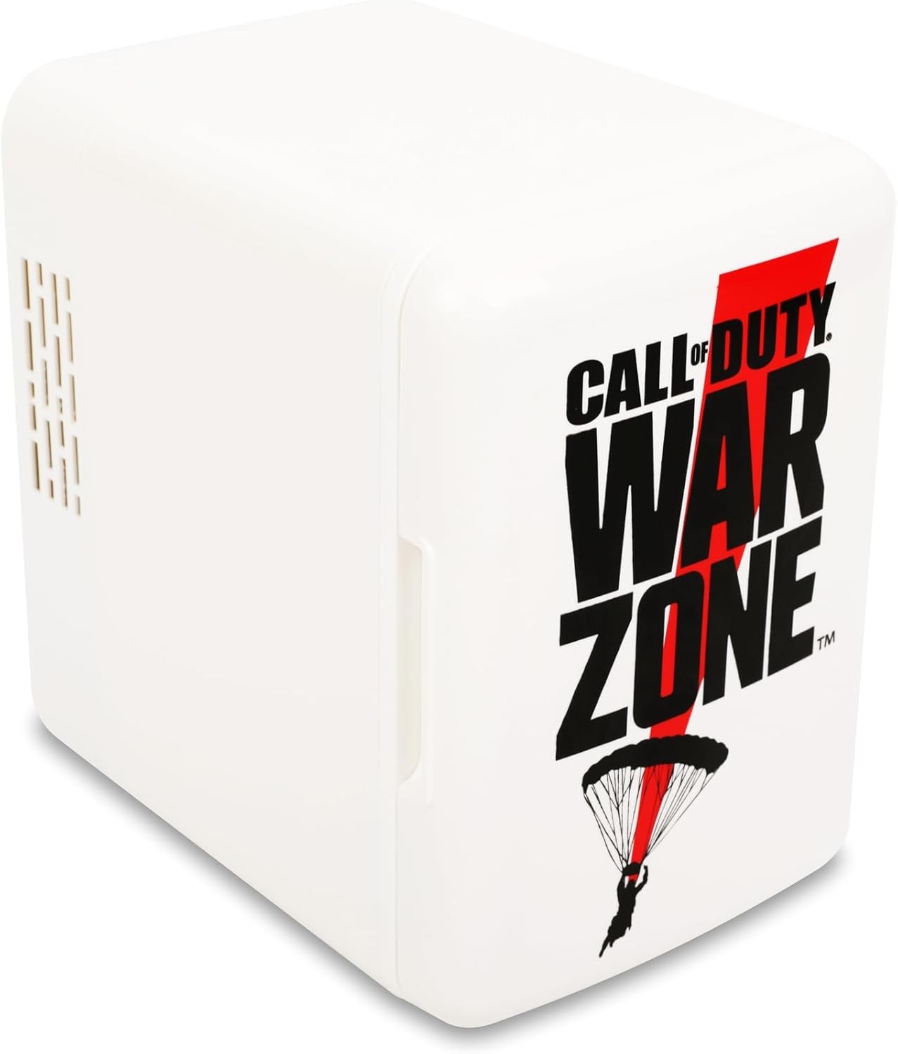 Orbit Innovations Call of Duty - Mini Fridge with LED Lighting, Small Cooler