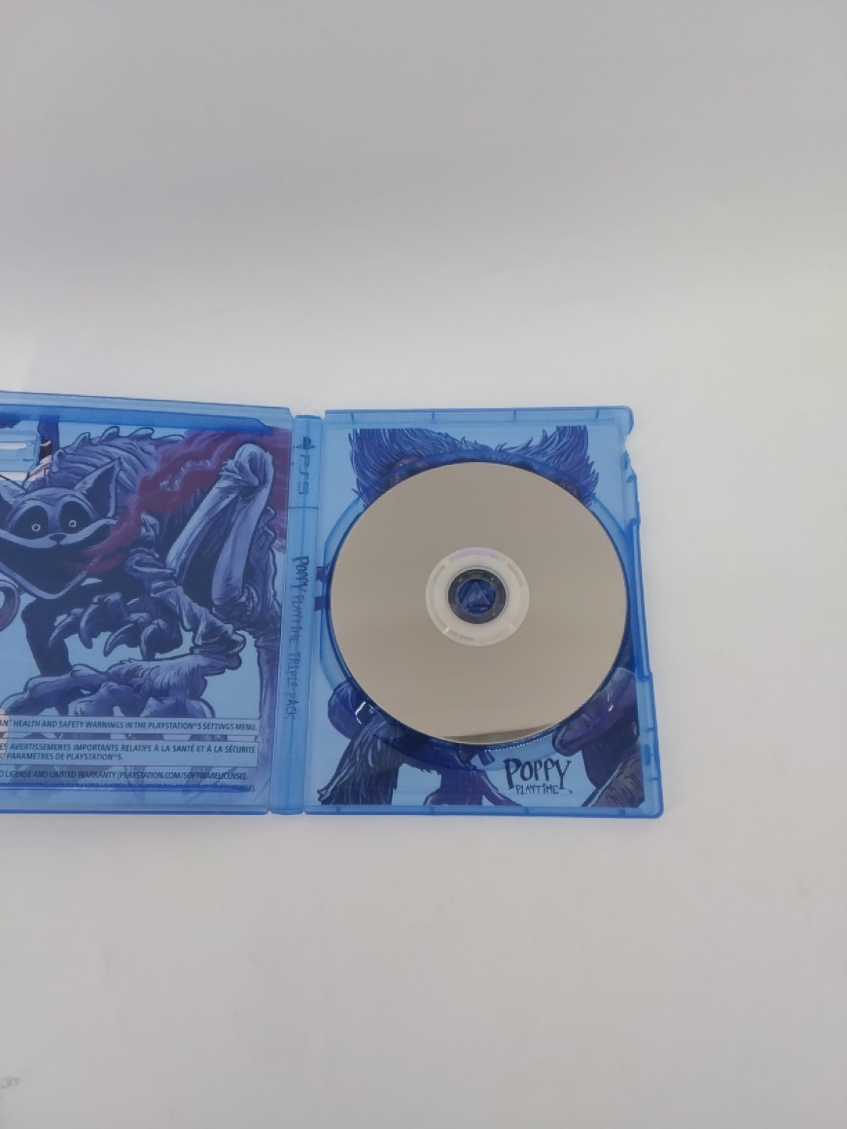 Poppy Playtime Triple Pack - Sony PlayStation 5