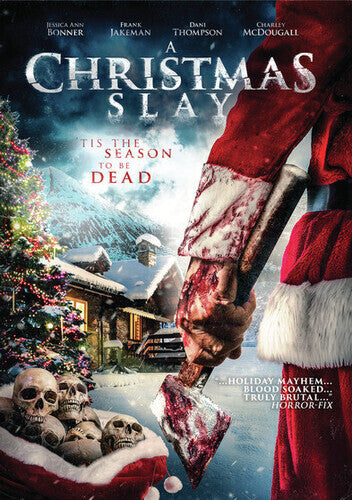 A Christmas Slay (DVD, 2015)