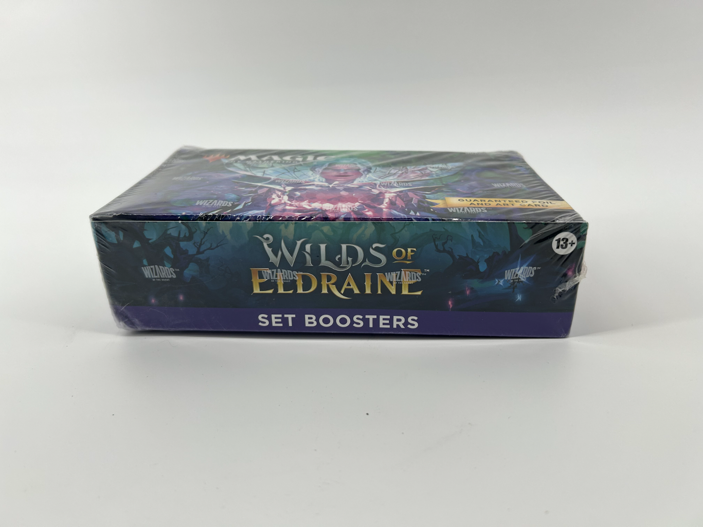 Magic: The Gathering Wilds of Eldraine Set Booster Box - 30 Packs - Factory Seal