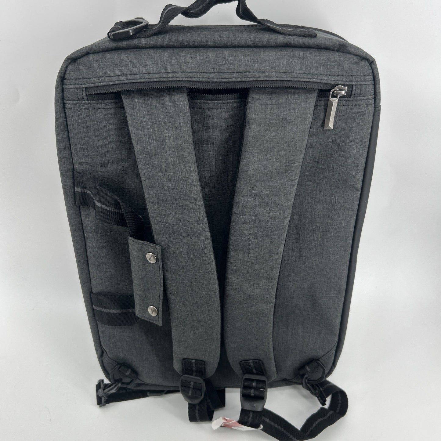 Solo Urban Collection Hybrid Briefcase for 15.6 inch Laptop - Gray