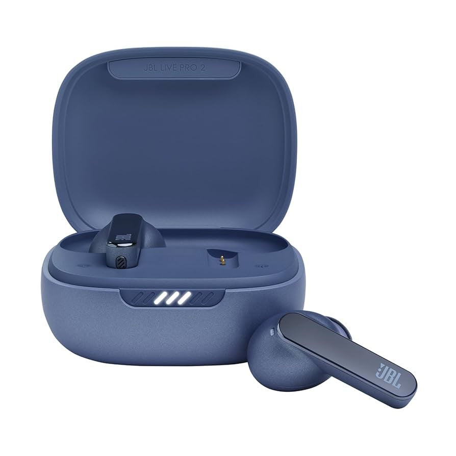 JBL Live Pro 2 - True Wireless Noise Cancelling Earbuds, up to 40 Hours