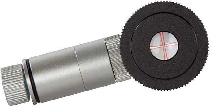 Celestron 93235 CrossAim Reticle Eyepiece (Black/Silver)