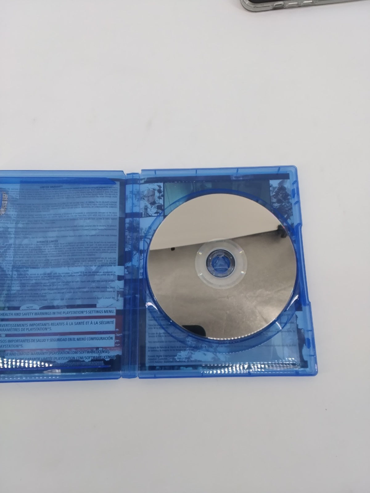 Metal Gear Solid: Master Collection Vo1. 1 - Sony PlayStation 5