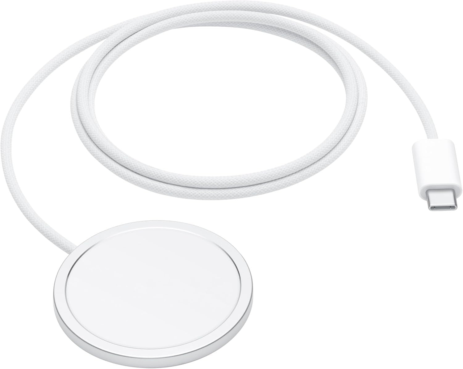 Apple MagSafe Charger (1m) - Wireless Charger with Fast Charging Capability
