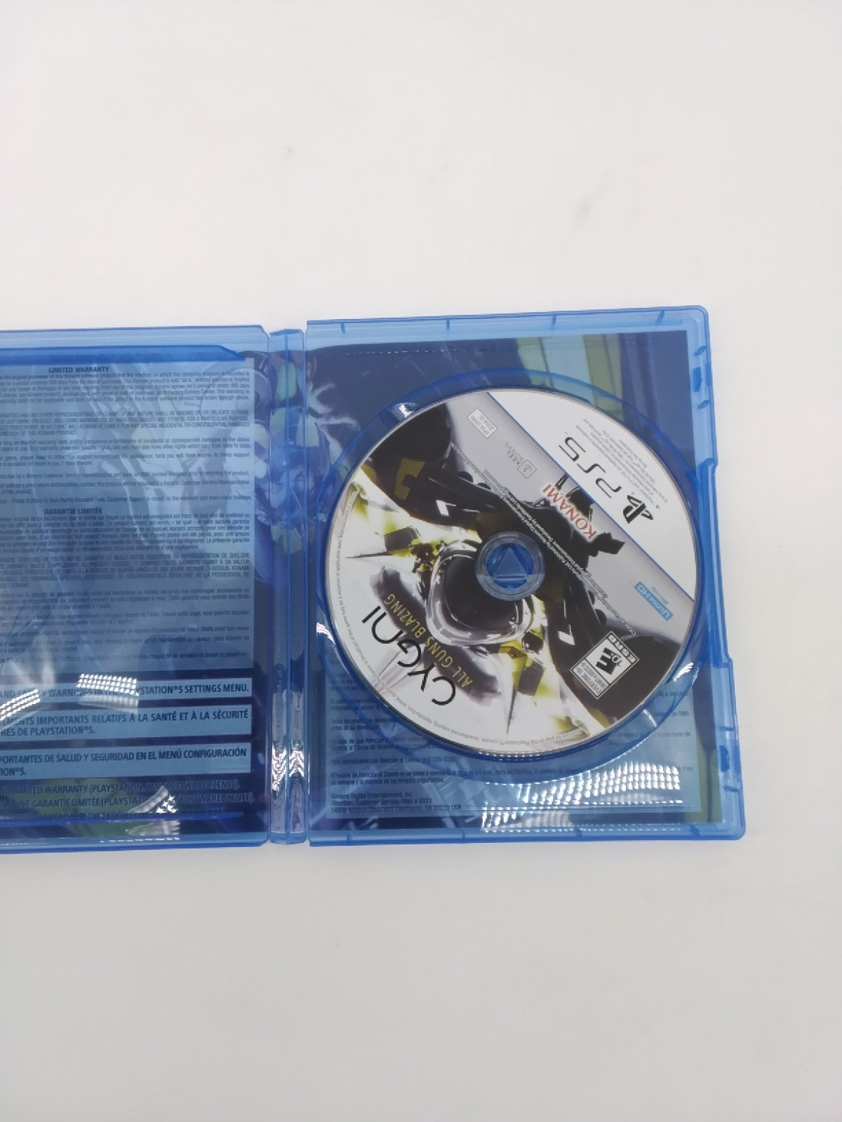 Cygni - Sony PlayStation 5