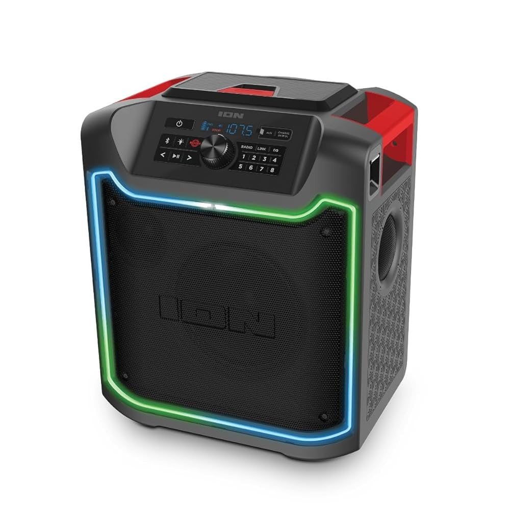 ION Pathfinder 280 All-Weather Speaker with Premium Wide-Angle Sound