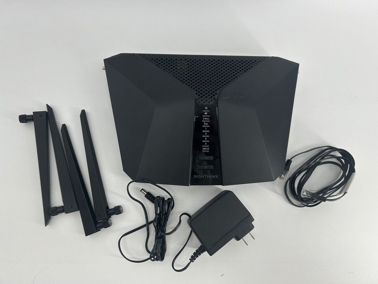 NETGEAR Nighthawk AX6 RAX45 Dual-Band Wi-Fi 6 Router