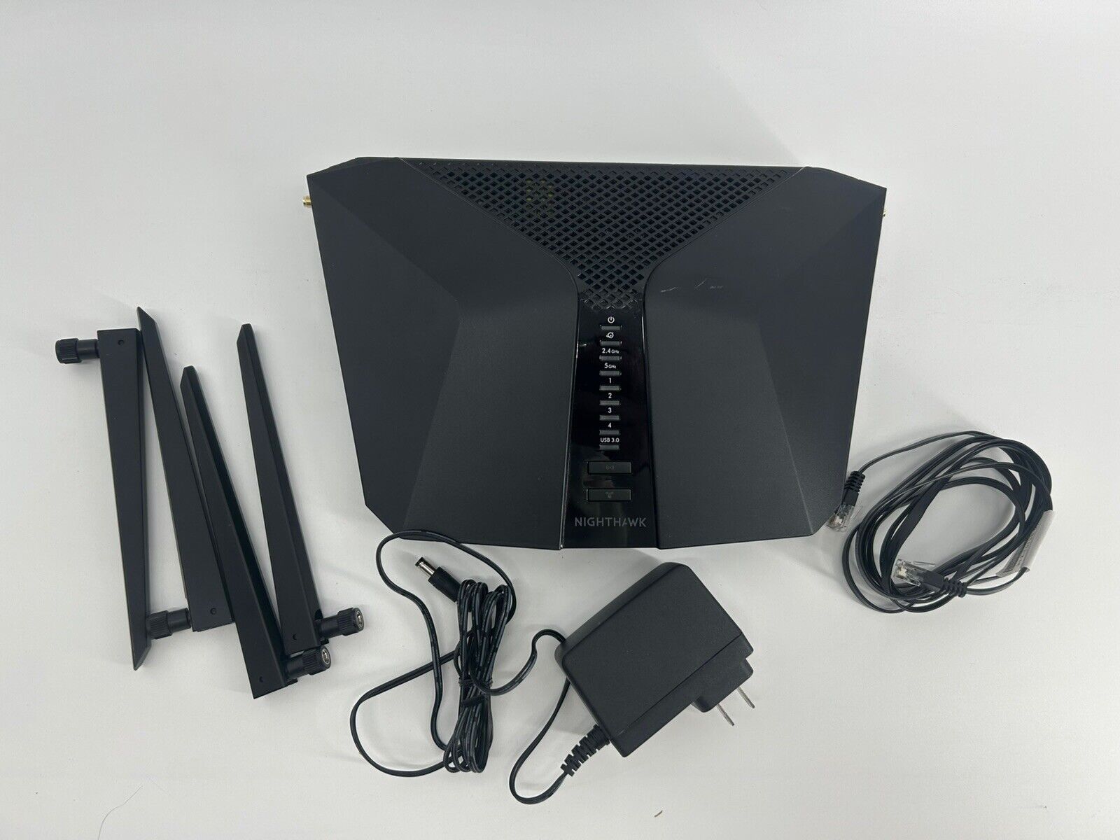 NETGEAR Nighthawk AX6 RAX45 Dual-Band Wi-Fi 6 Router