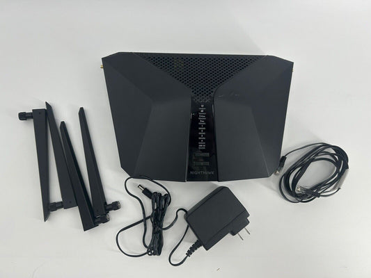 NETGEAR Nighthawk AX6 RAX45 Dual-Band Wi-Fi 6 Router