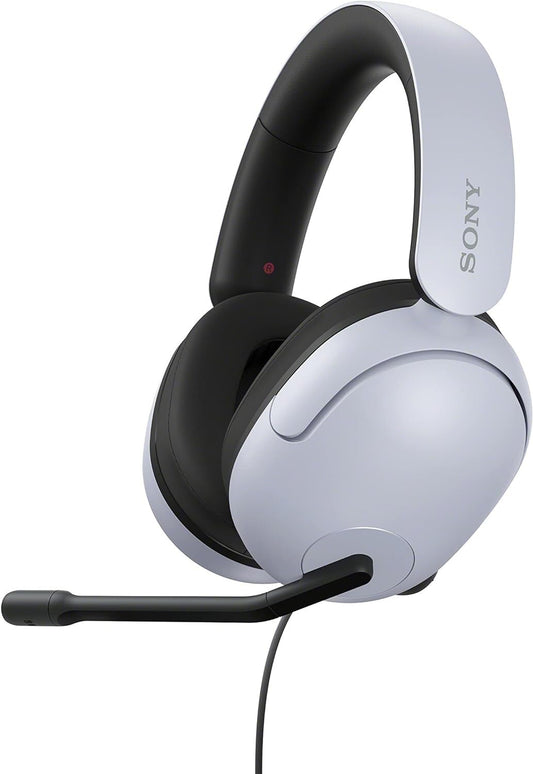 Sony INZONE H3 Wired Headset - White (MDRG300W)