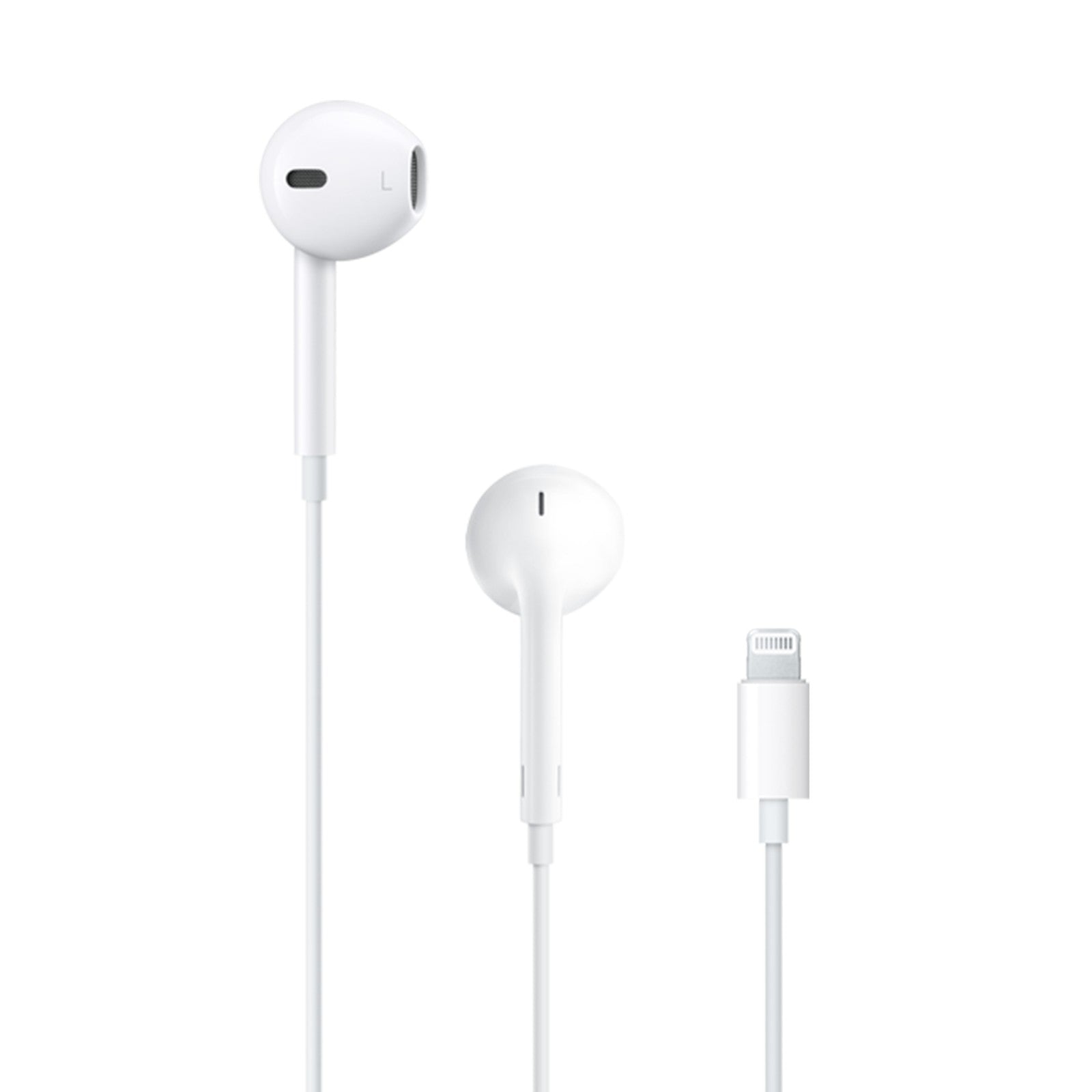 Apple EarPods with Lightning Connector Stereo - Lightning Connector, Wired 