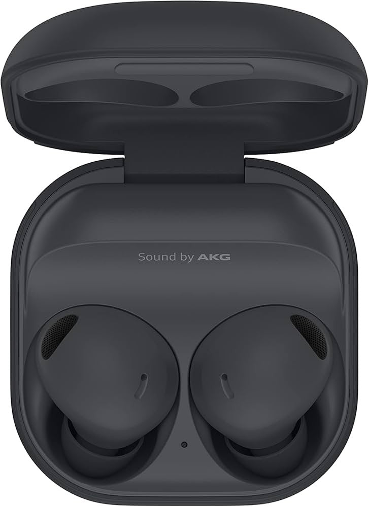 Samsung Galaxy Buds2 Pro True Wireless Bluetooth Earbuds - Graphite