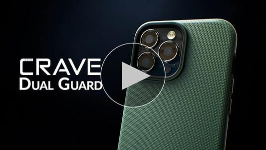 Crave Dual Guard Compatible with iPhone 15 Case, Compatible with MagSafe