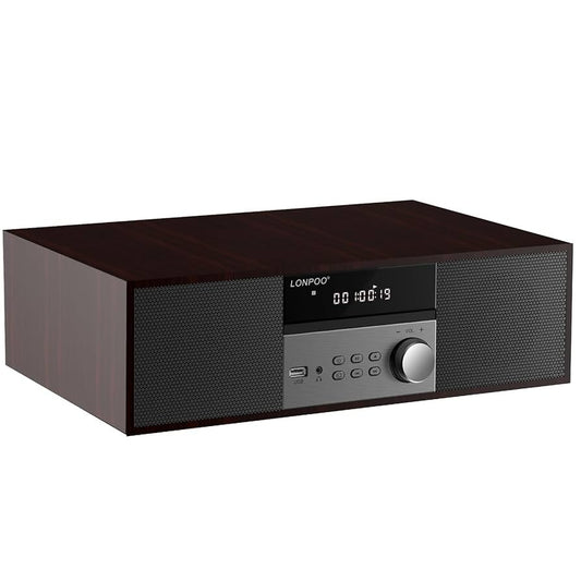 LONPOO Stereo System,  40W (LP-816-US)