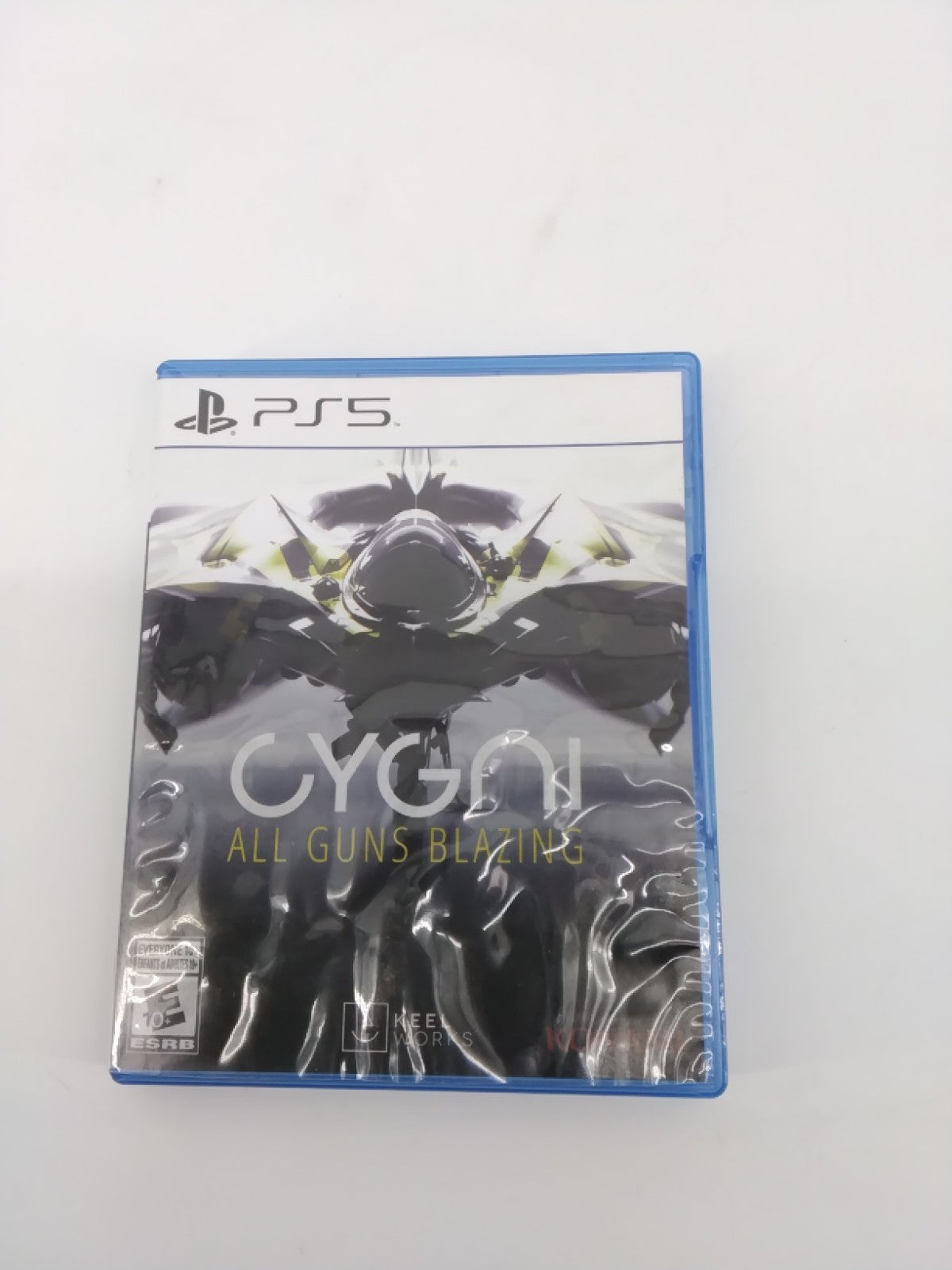 Cygni - Sony PlayStation 5