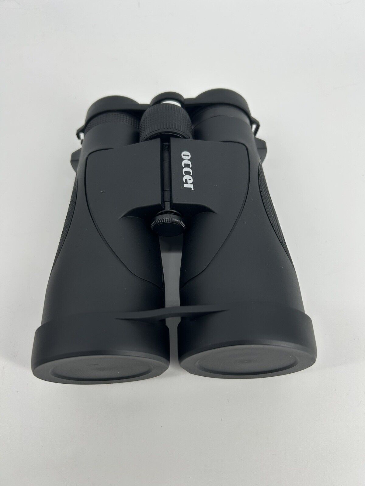 Occer 12X50mm Binoculars - Black HD High Powered Binoculars with Clear Vision