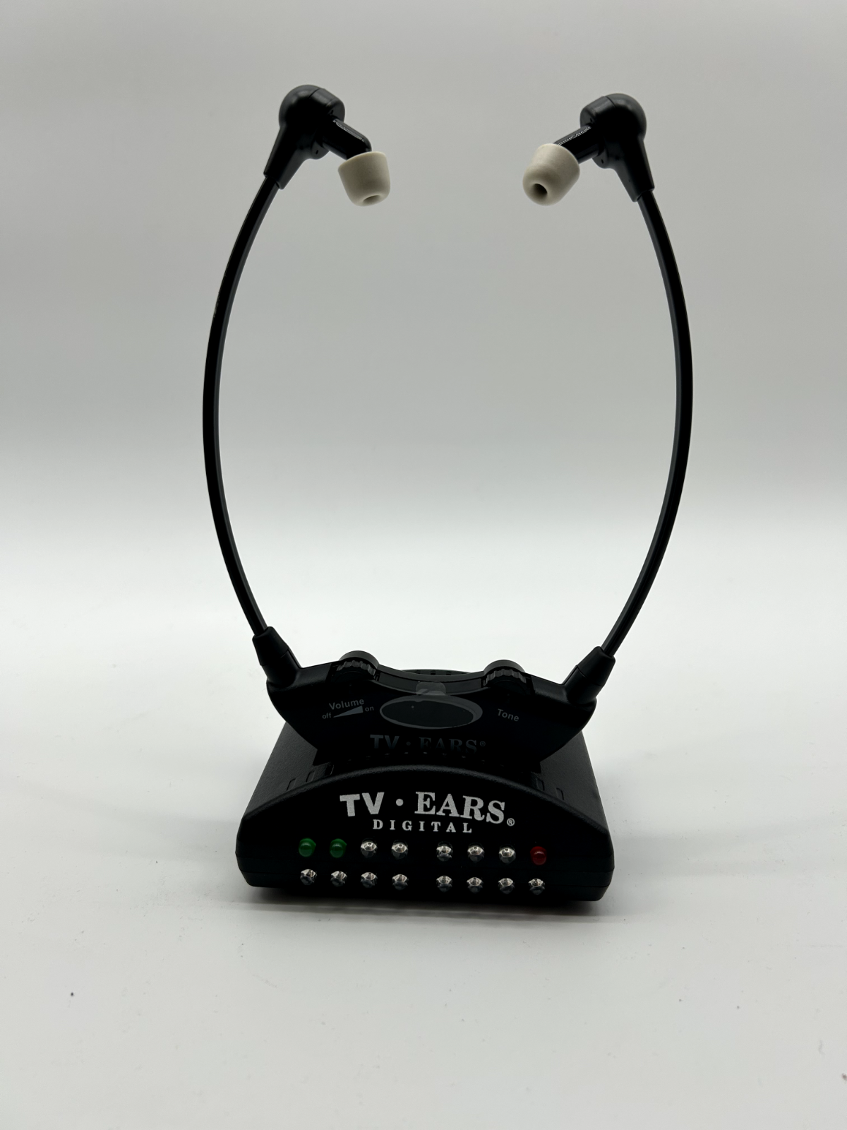 TV  Ears 5.0 Digital Wireless Headset System Model 11741