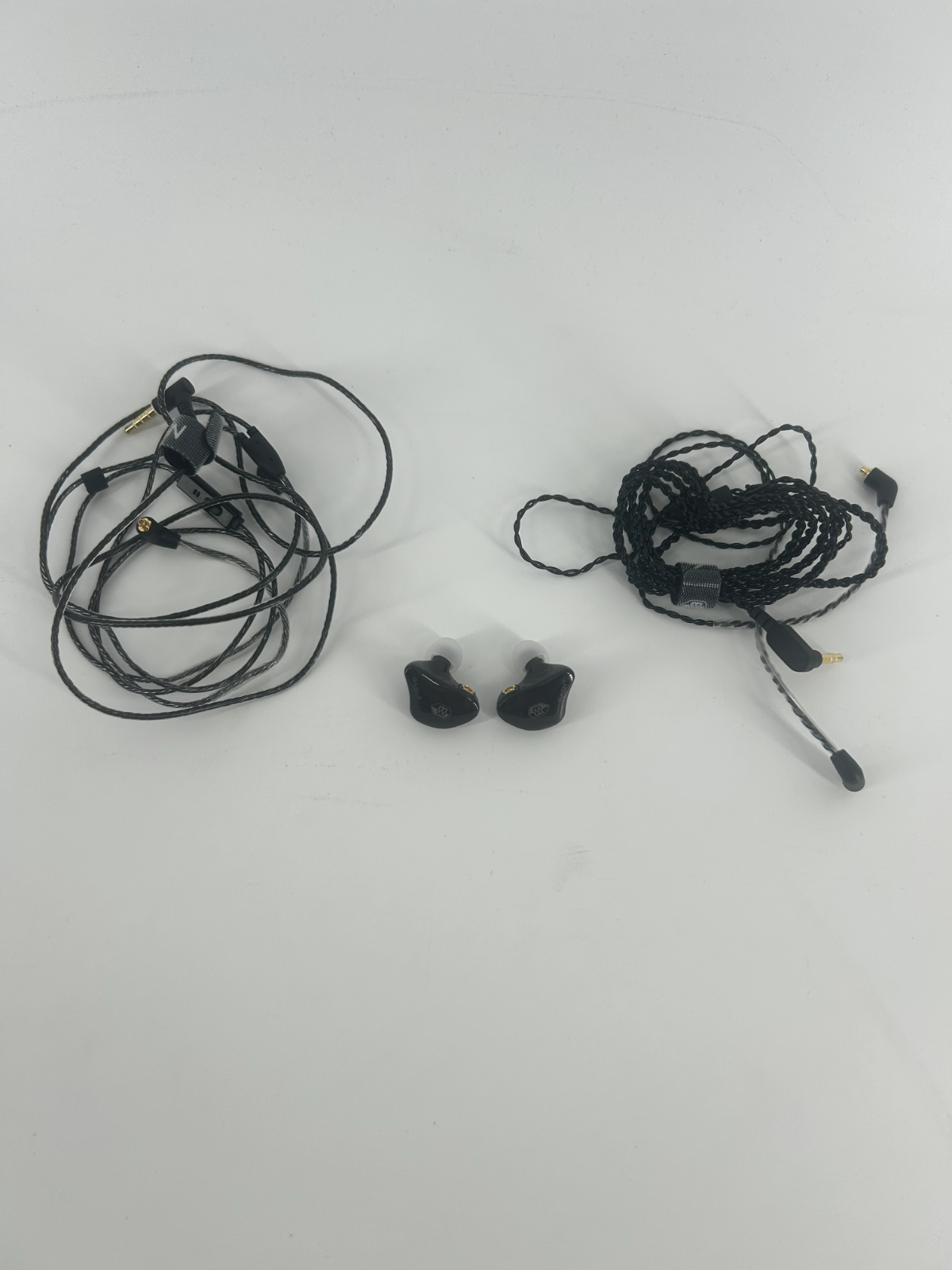 BASN Bsinger PRO In Ear Monitor Headphones For Singers and Musicians With MMCX