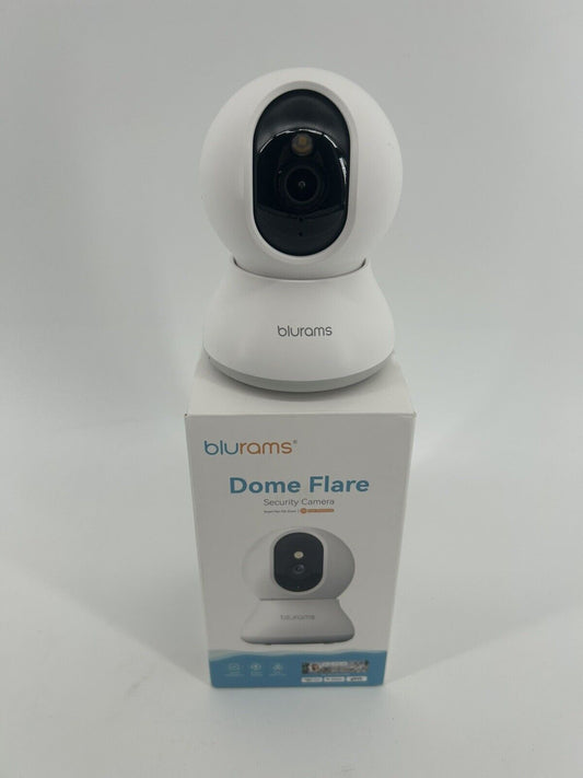 Pet Camera 2K 360° Indoor Security Camera Dog Camera with Phone App, blurams