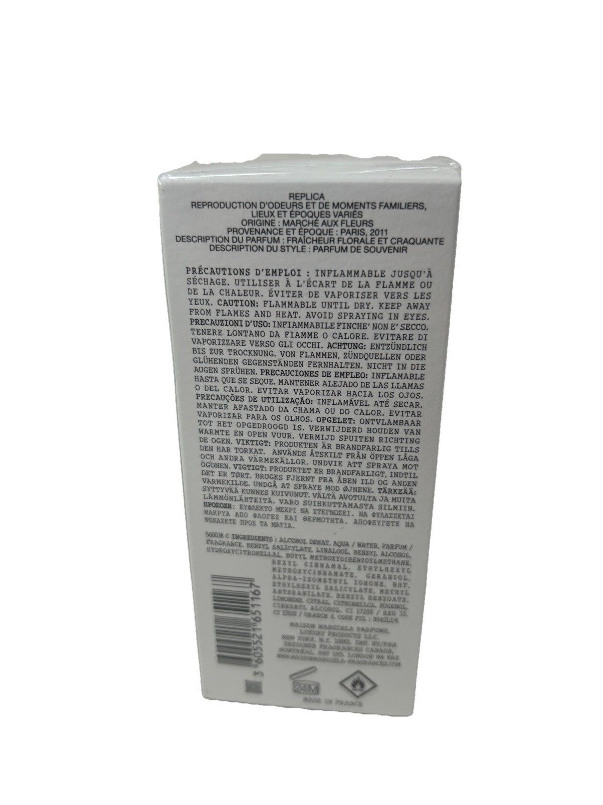 Maison Margiela Replica - Originally: Flower Market - See Description