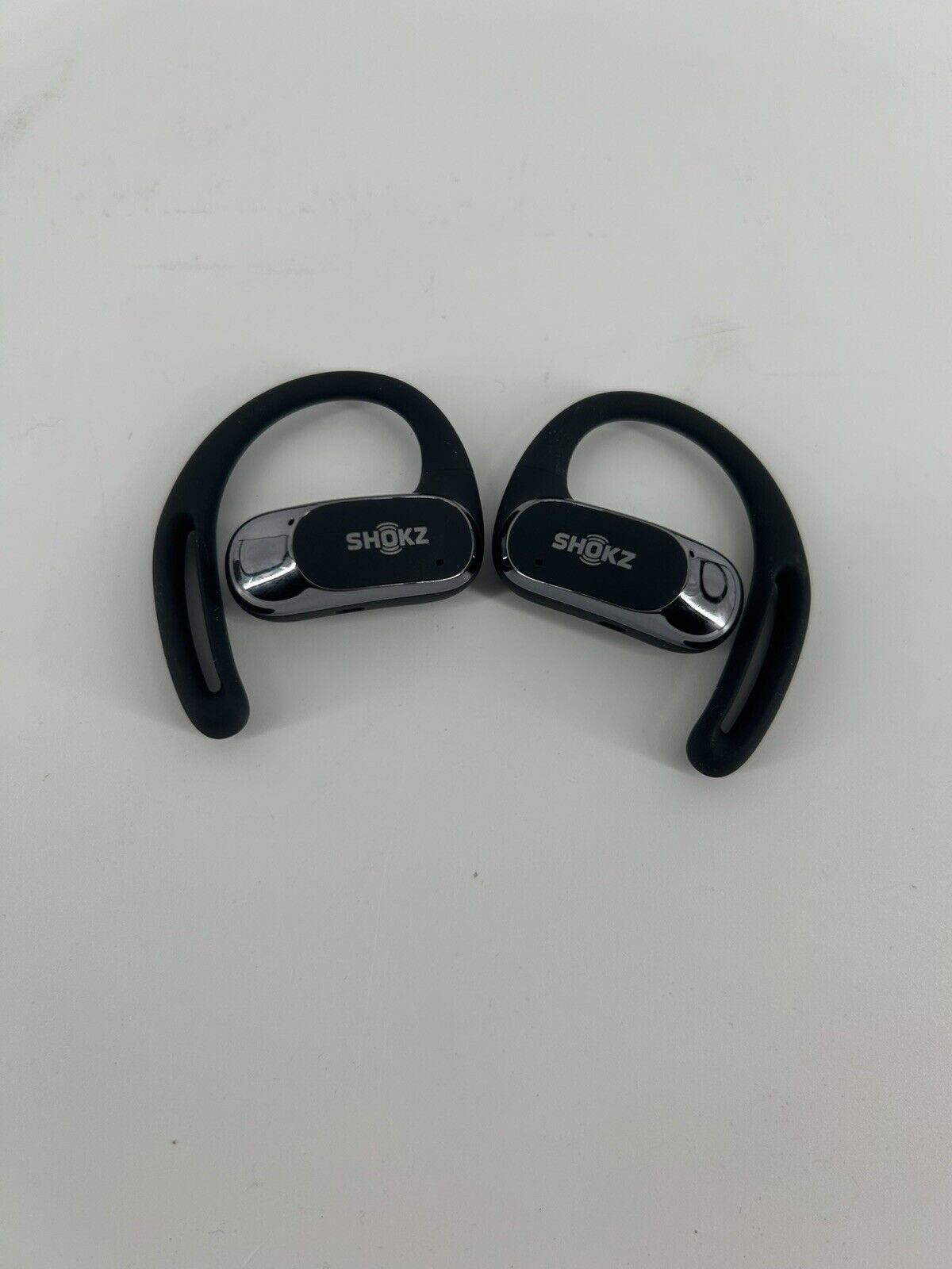 Shokz OpenFit Open-Ear Bluetooth True Wireless Earbuds - Black (T910-ST-BK-US)