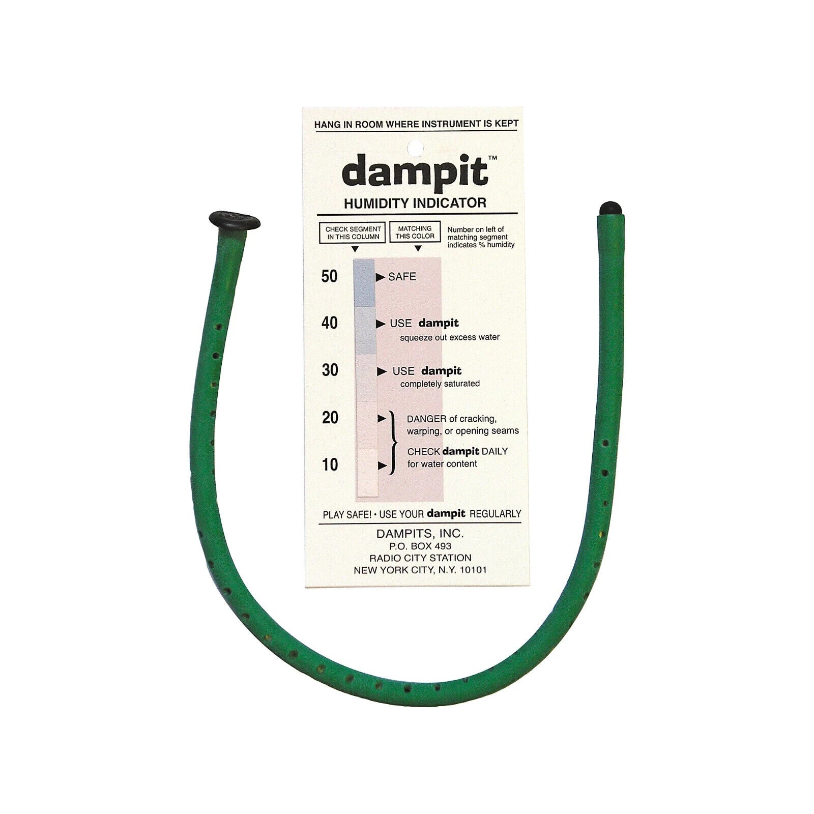 Dampit for Violin