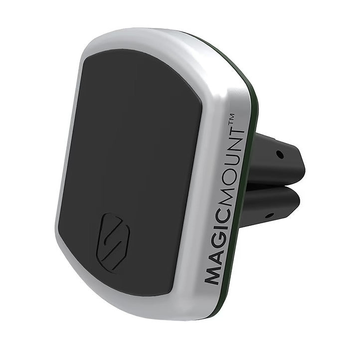 Scosche MagicMount Pro Magnetic Vent Mount - Black/Silver