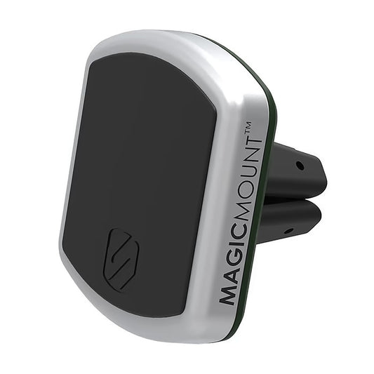 Scosche MagicMount Pro Magnetic Vent Mount - Black/Silver