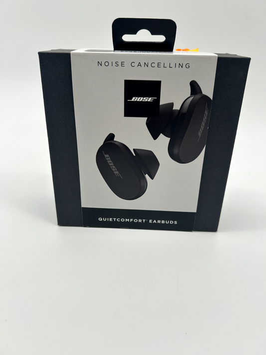 Bose QuietComfort In Ear Wireless Headphones - Triple Black (831262-0010)