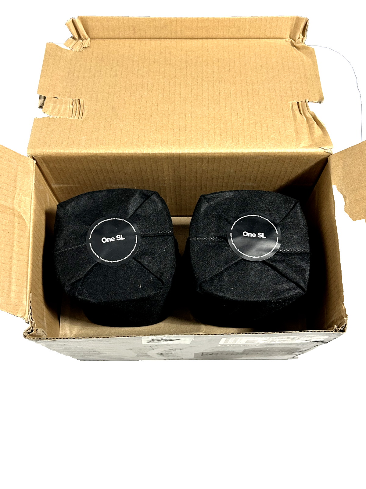 Sonos One SL Shadow Edition 2 Pack