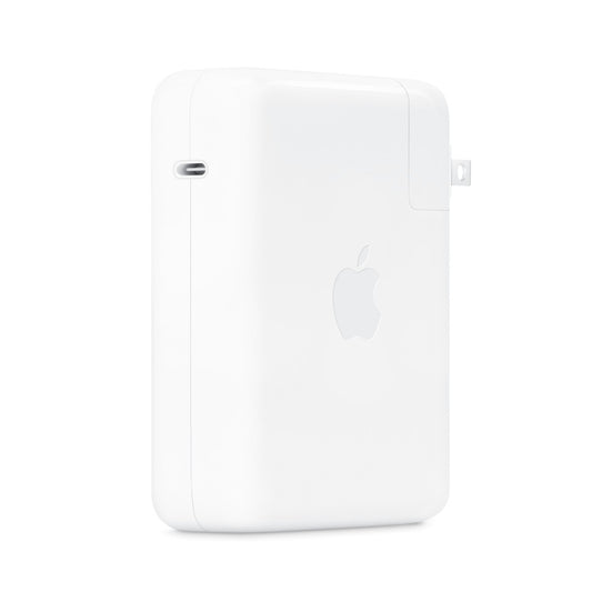 Apple 140W USB Type-C Power Adapter for MacBook Laptop, White