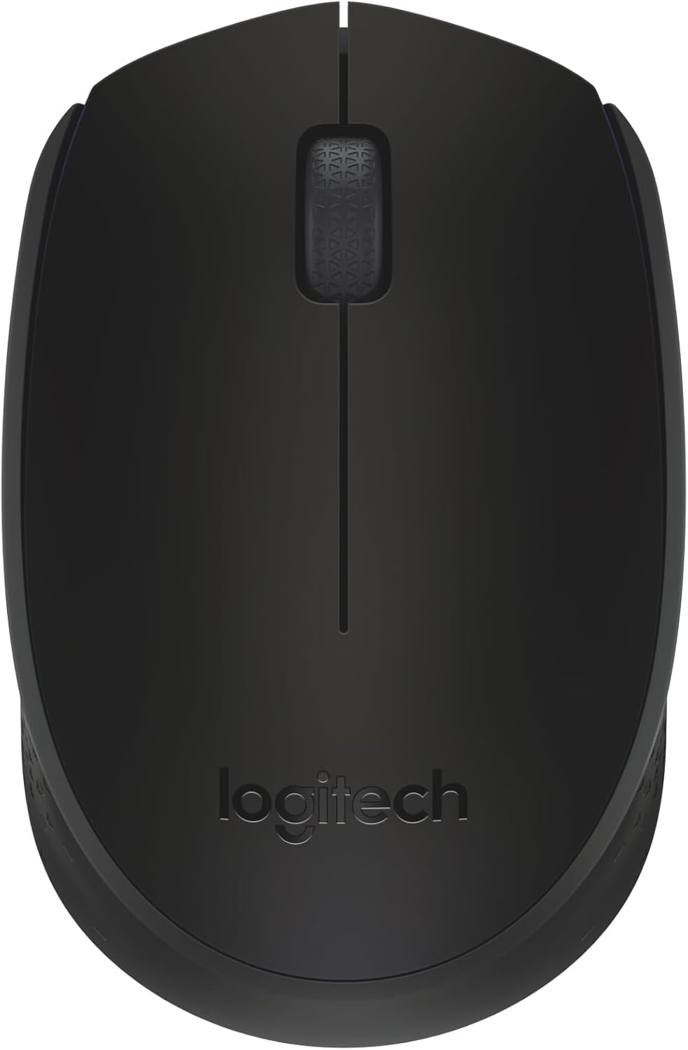 Logitech M170 Wireless Mouse for PC, Mac, Laptop, 2.4 GHz with USB Mini Receiver