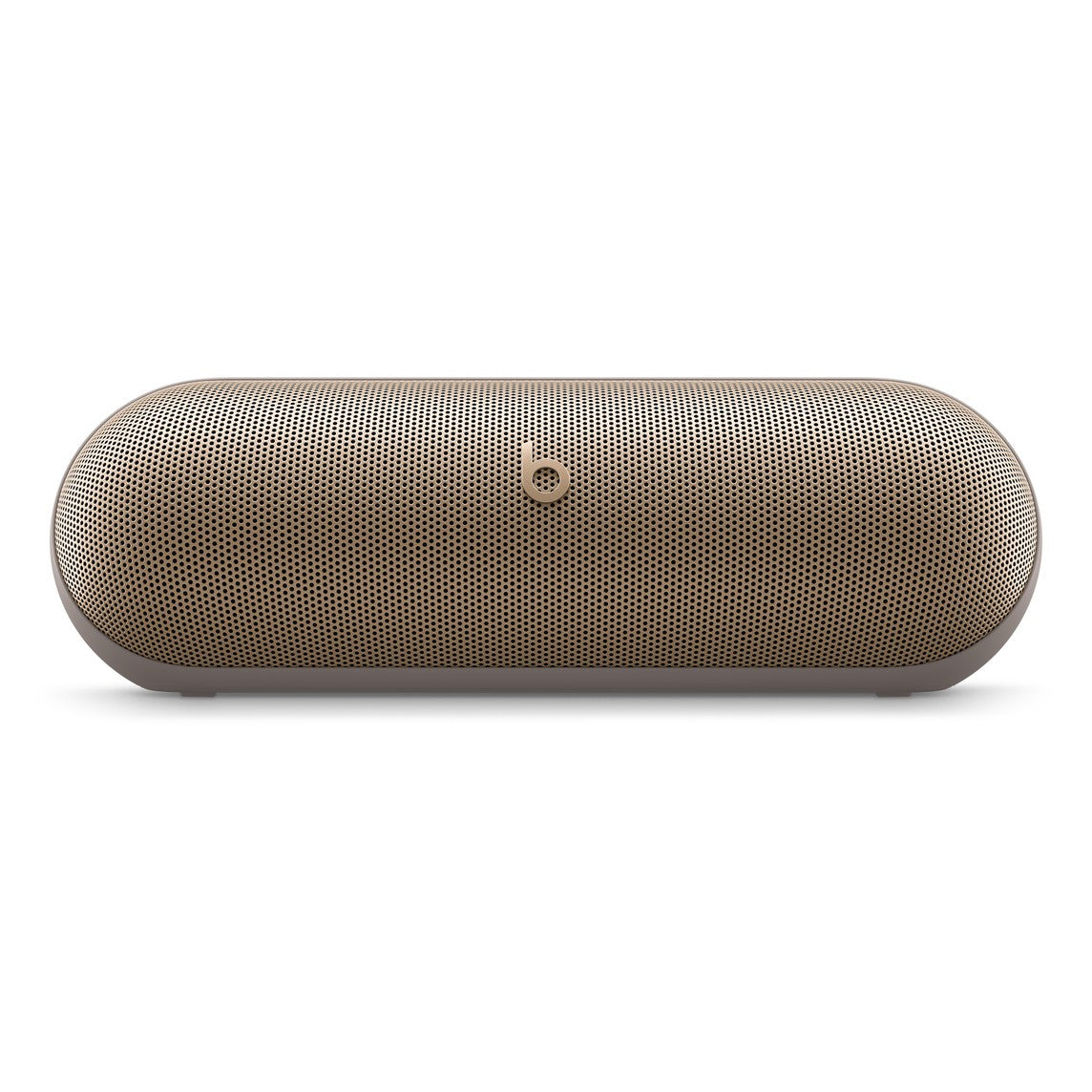 Beats Pill Waterproof Built-in Microphone Wireless Bluetooth Speaker, Champagne