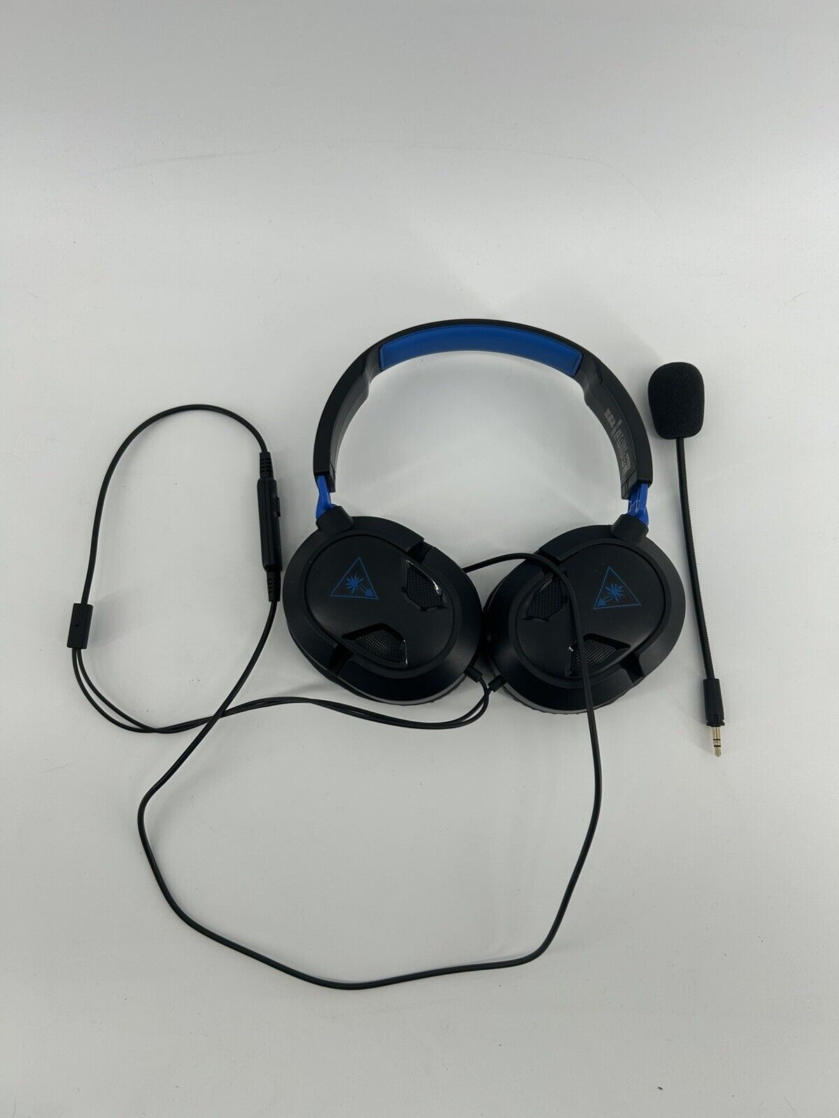 Turtle Beach Ear Force Recon 50P Stereo Gaming headset - Black