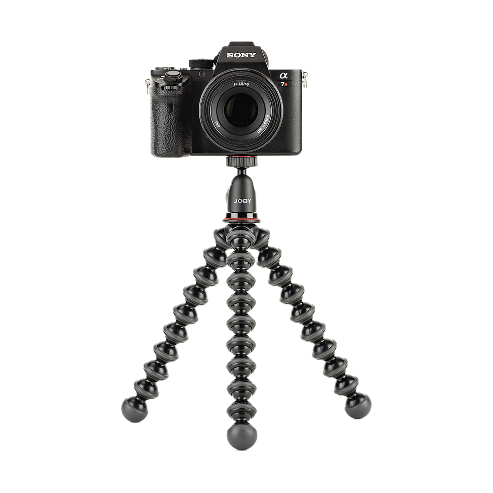 Joby GorillaPod 1K Kit Camera Stand Black - Joby Camera Accessories