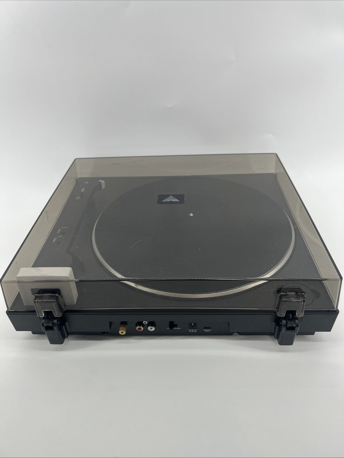 Victrola Fully Automatic Bluetooth Turntable VPT-800, Black *No Audio Cable