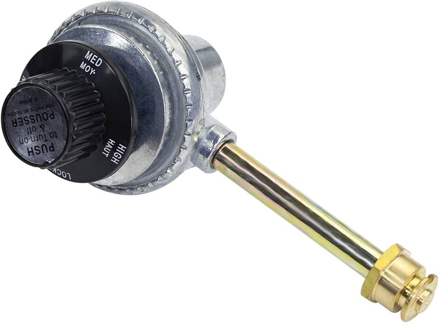 29102349 Regulator Valve Tru-Infrared for with various Char-Broil Brand models