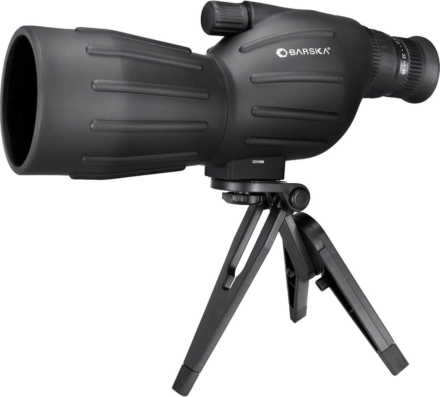 BARSKA Colorado Spotting Scopes with Tripod for Hunting Birding Target Shooting