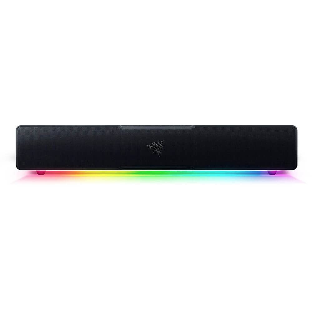 Razer Leviathan V2 X PC Soundbar with Full-Range Drivers - Compact Design