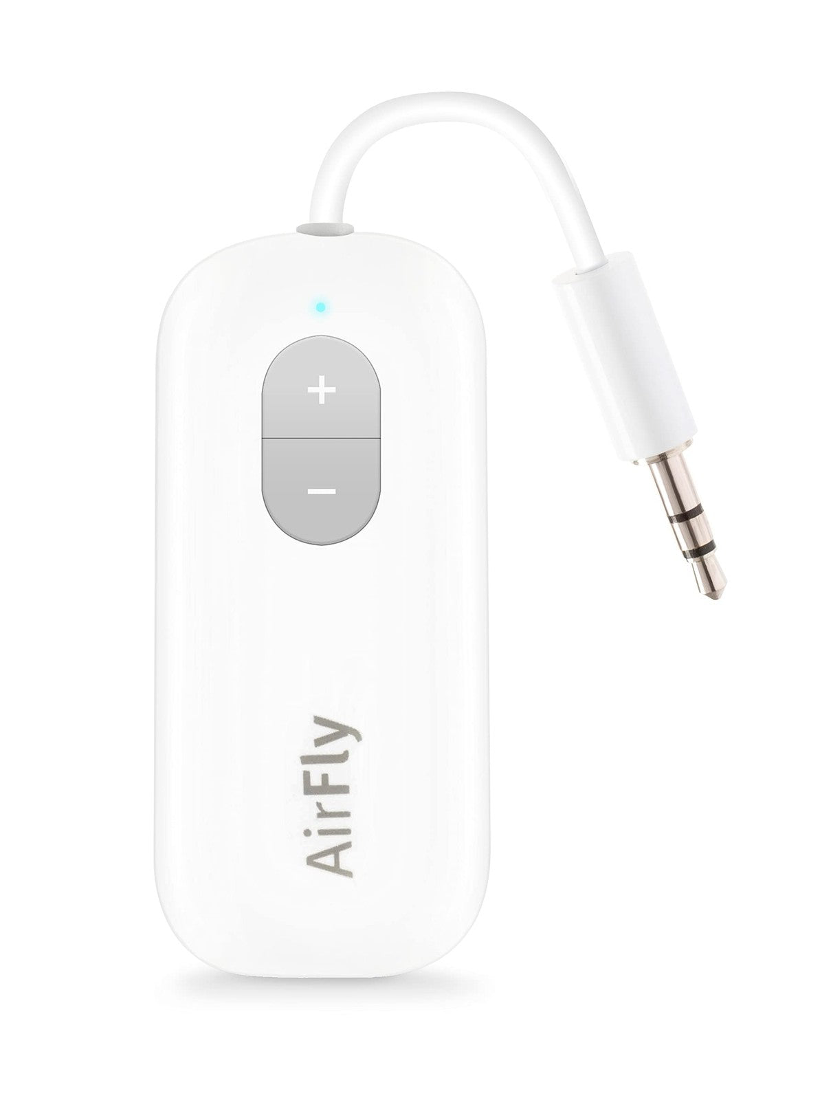Twelve South AirFly SE Audio Streaming for TV/Airplane to Wireless Headphones