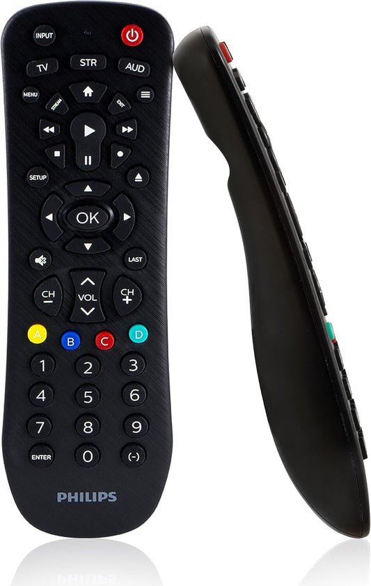Philips 3-Device Universal Remote Control