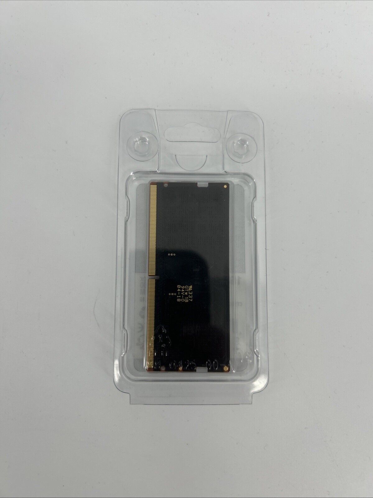 Crucial 16GB 262-Pin DDR5 SODIMM 5600 PC5-44800 Laptop Memory CT16G56C46S5