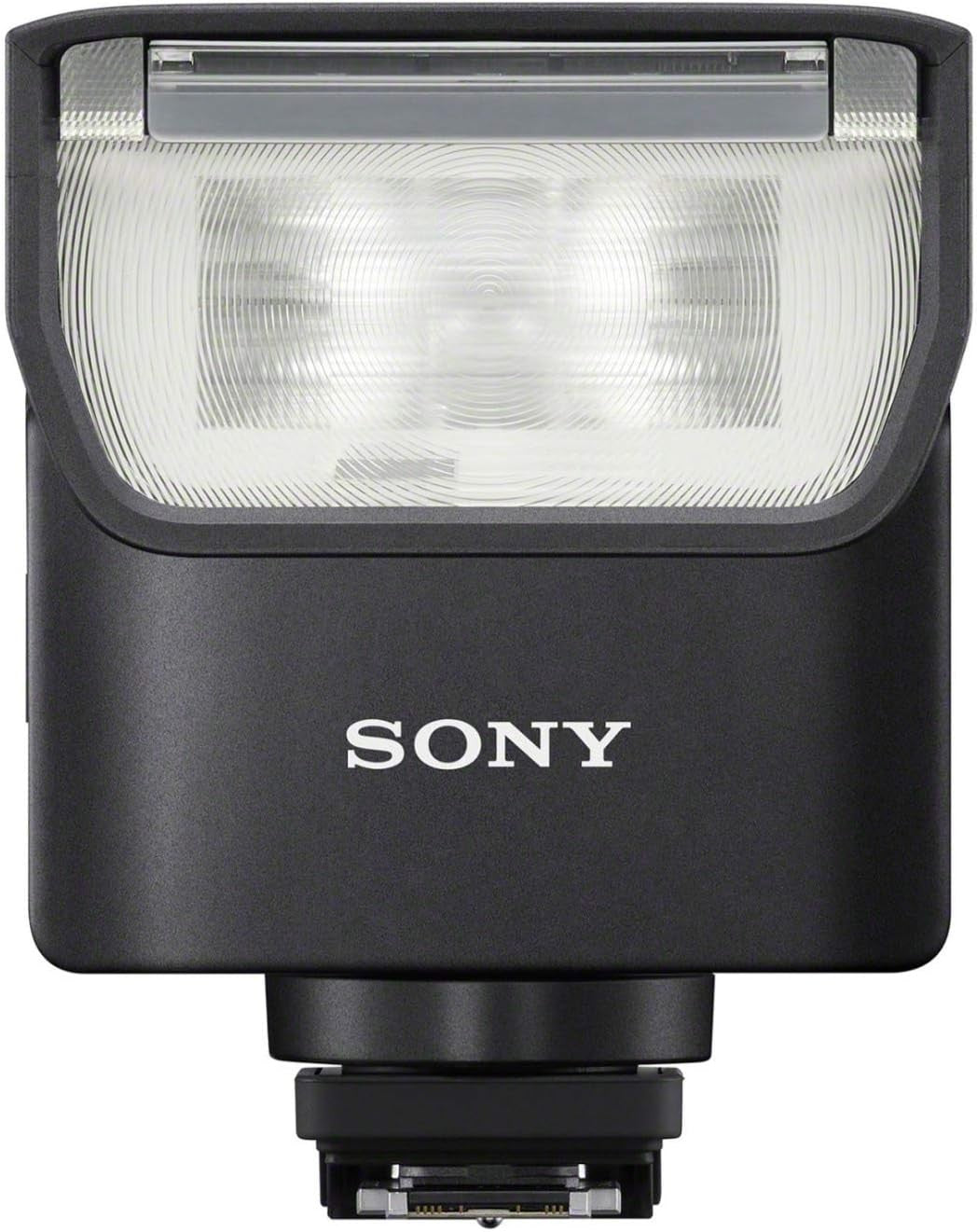 Sony External Flash with Wireless Remote Control, Black (HVL-F28RM