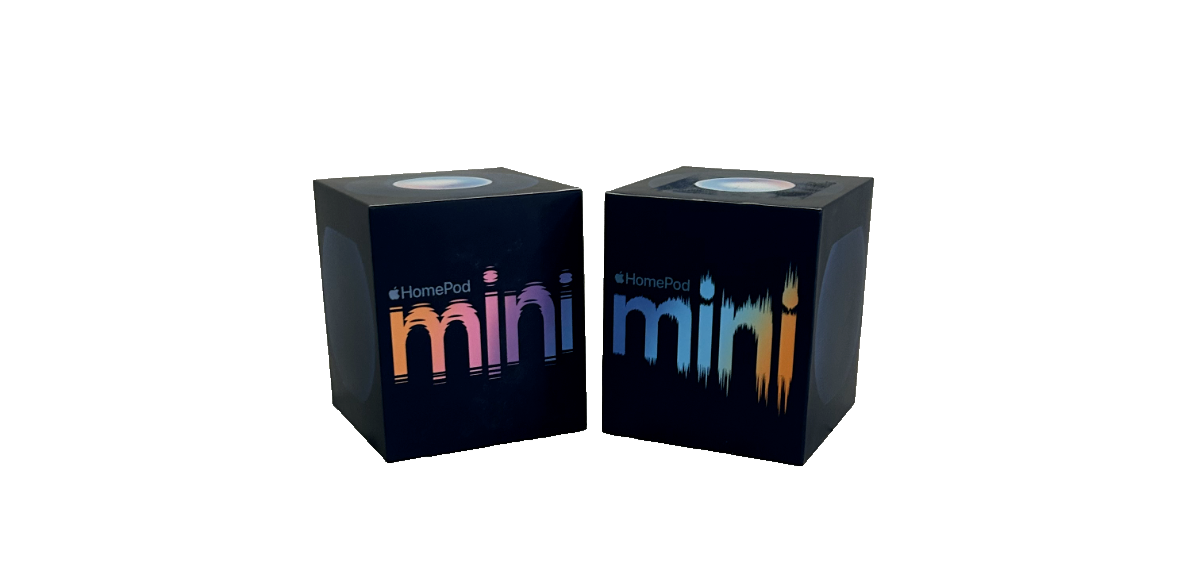 Apple HomePod mini Smart Speaker - Blue