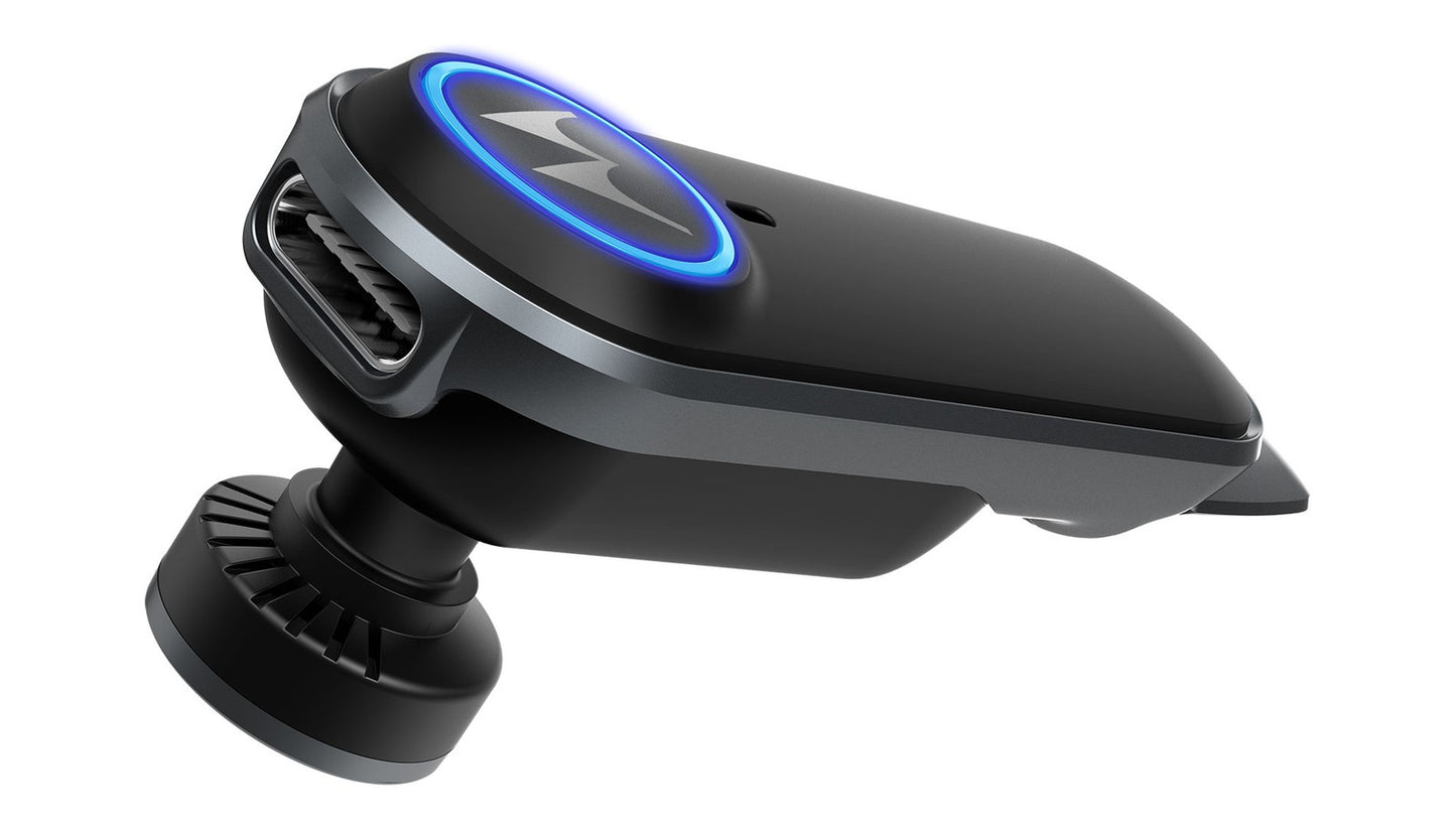 Motorola In-Ear Bluetooth Wireless Mono Headset HK500+ - Black