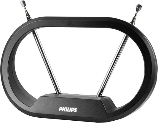 Philips Modern HD Passive Antenna - Black