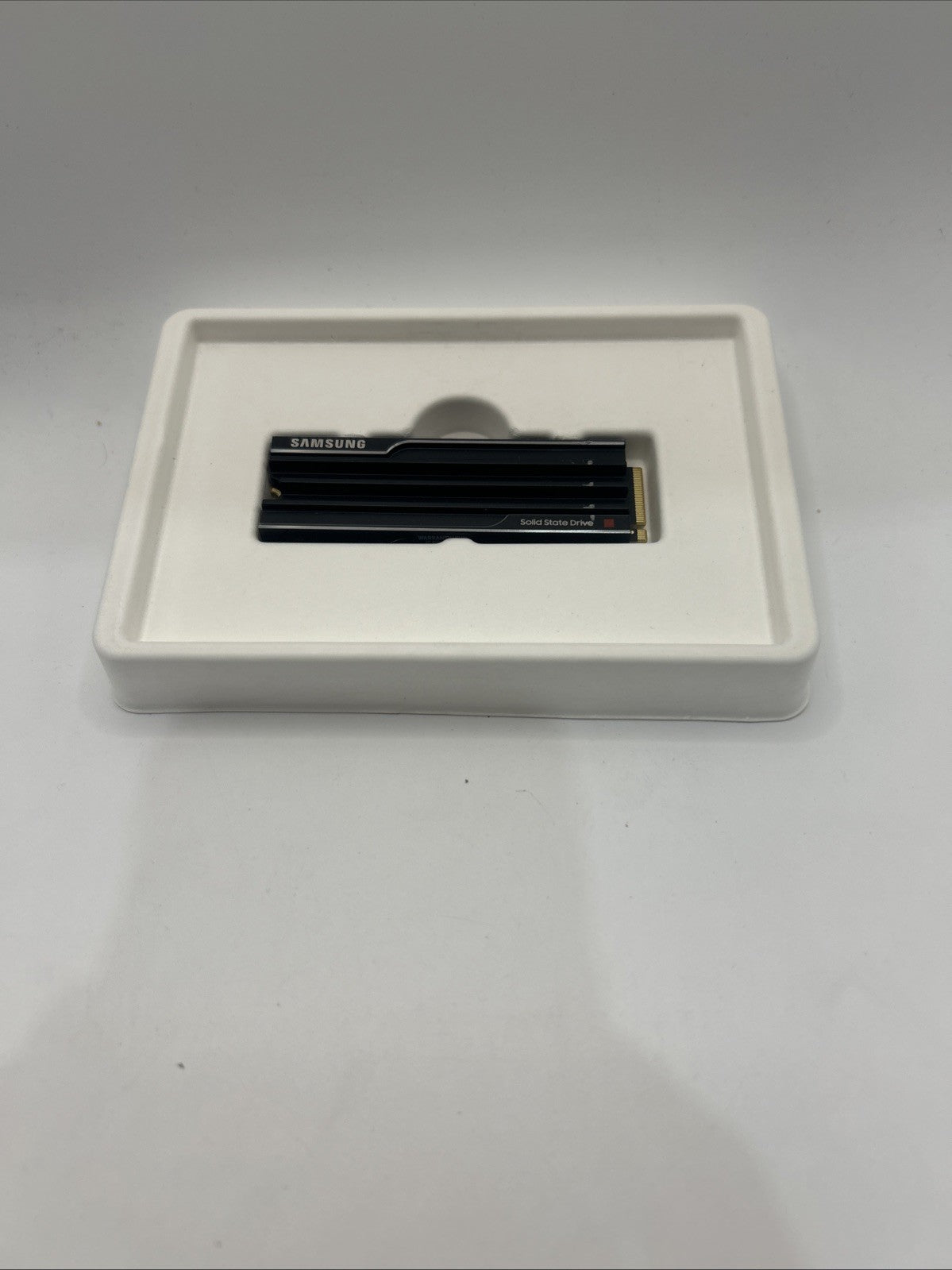 SAMSUNG SSD 9100 PRO with Heatsink 2TB, PCIe 5.0x4 M.2 2280