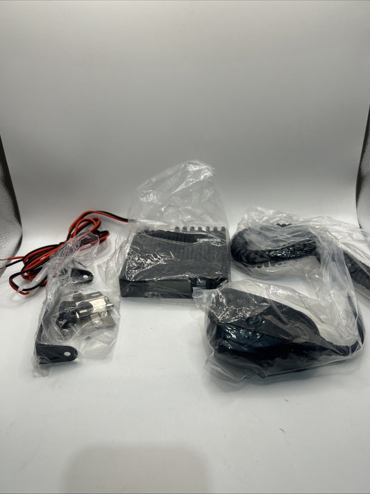 Cobra 19 MINI AM/FM Ultra Compact Full-Featured Recreational CB Radio 40 Channel